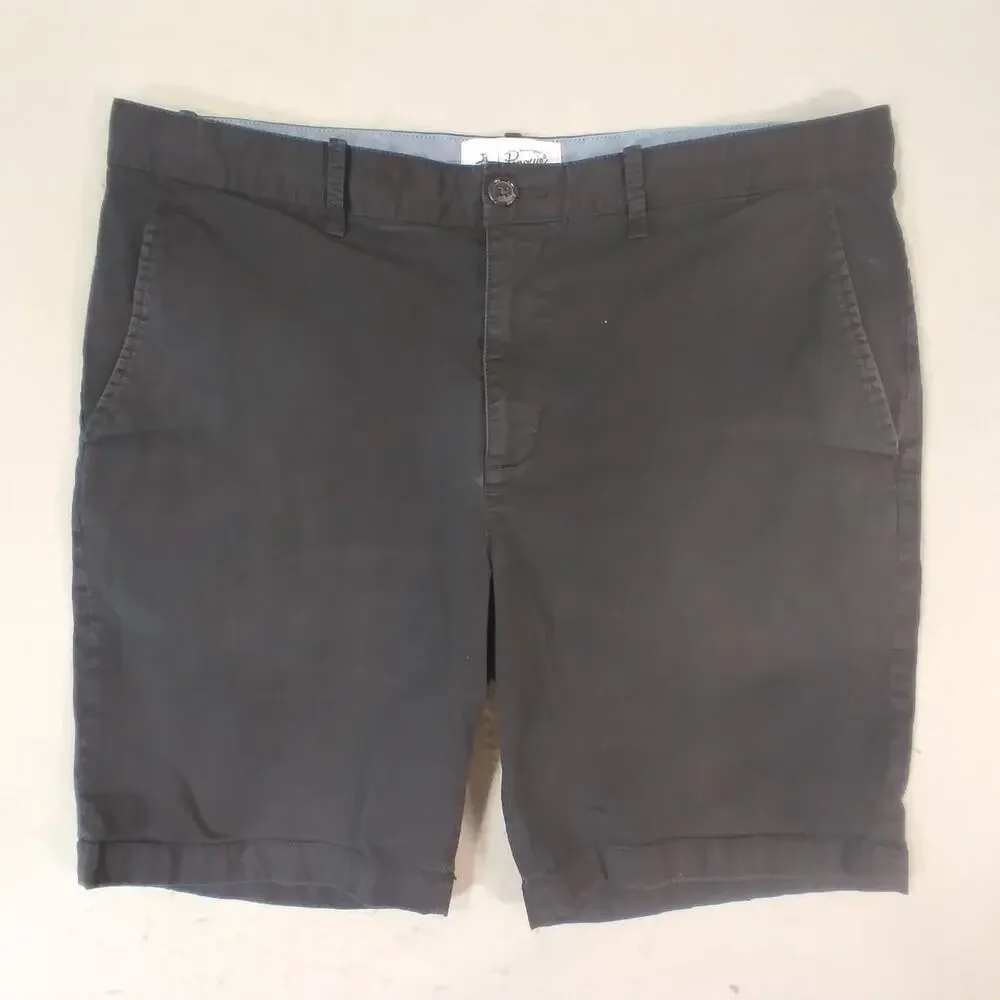 Penguin‎ munsingwear shorts mens 36 x 8 blue Flex stretch material lightweight